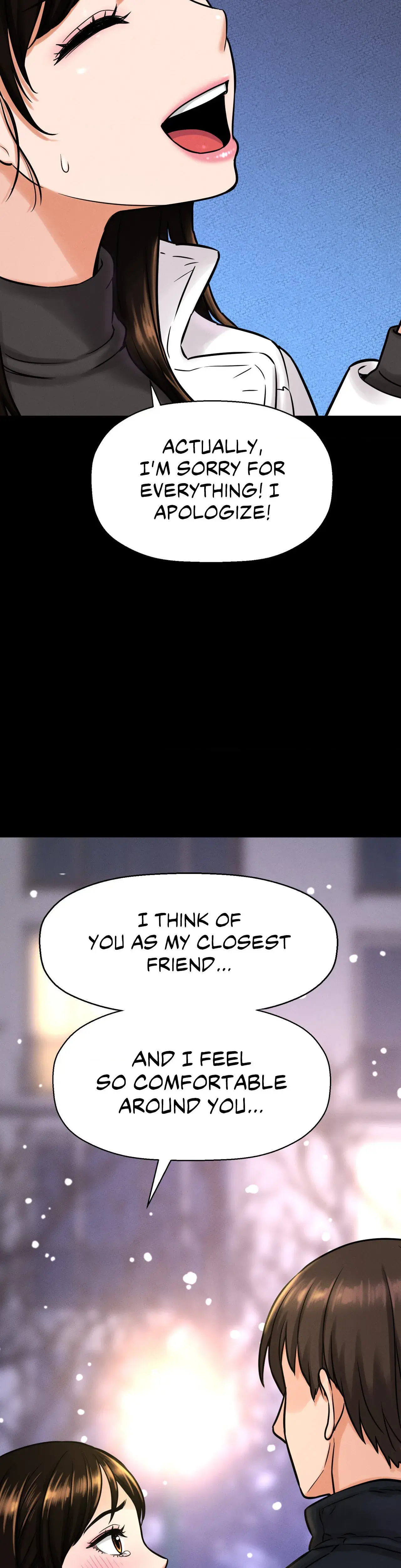 Shes Driving Me Crazy Chapter 6 - Page 28