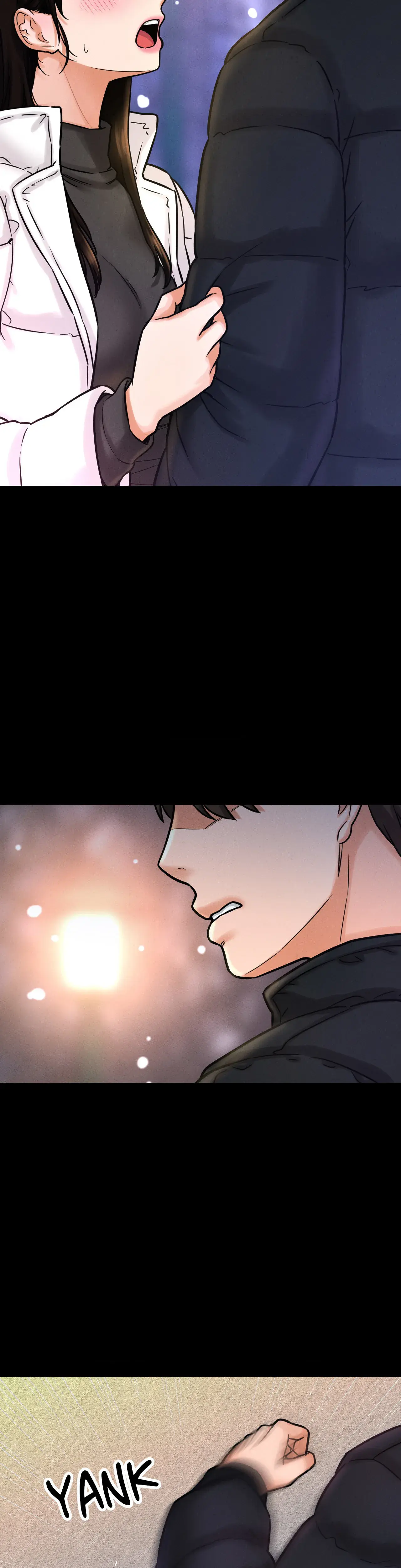 Shes Driving Me Crazy Chapter 6 - Page 29