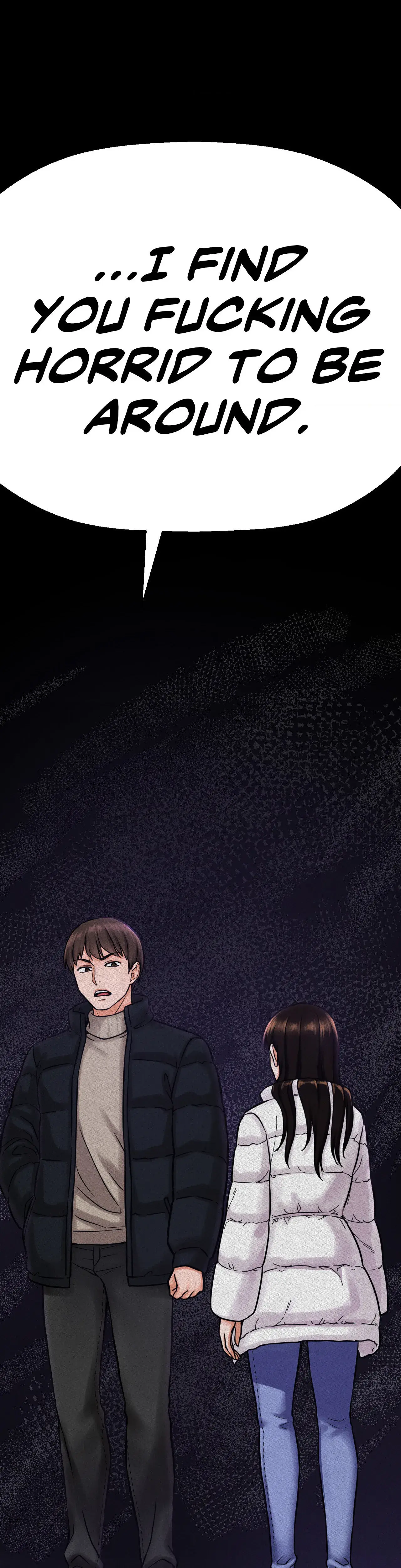 Shes Driving Me Crazy Chapter 6 - Page 31