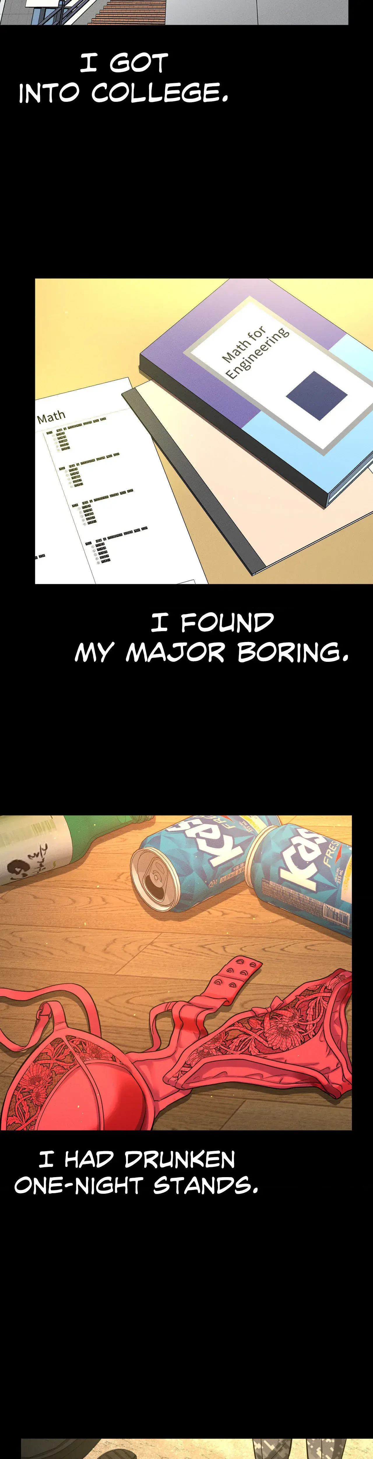Shes Driving Me Crazy Chapter 6 - Page 37