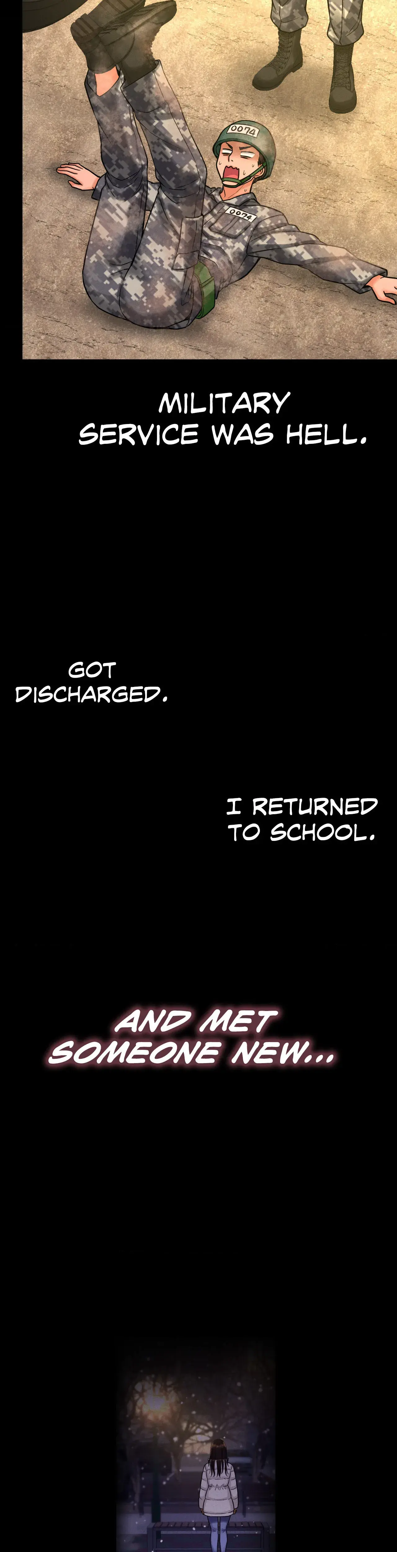 Shes Driving Me Crazy Chapter 6 - Page 38