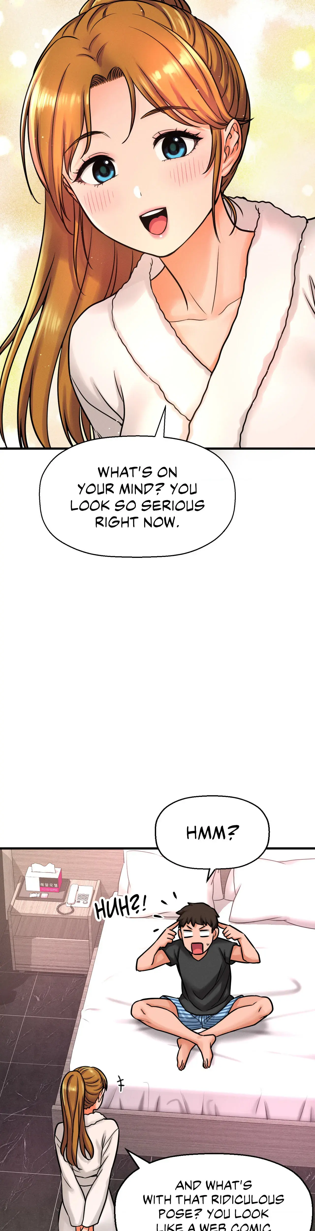 Shes Driving Me Crazy Chapter 6 - Page 41