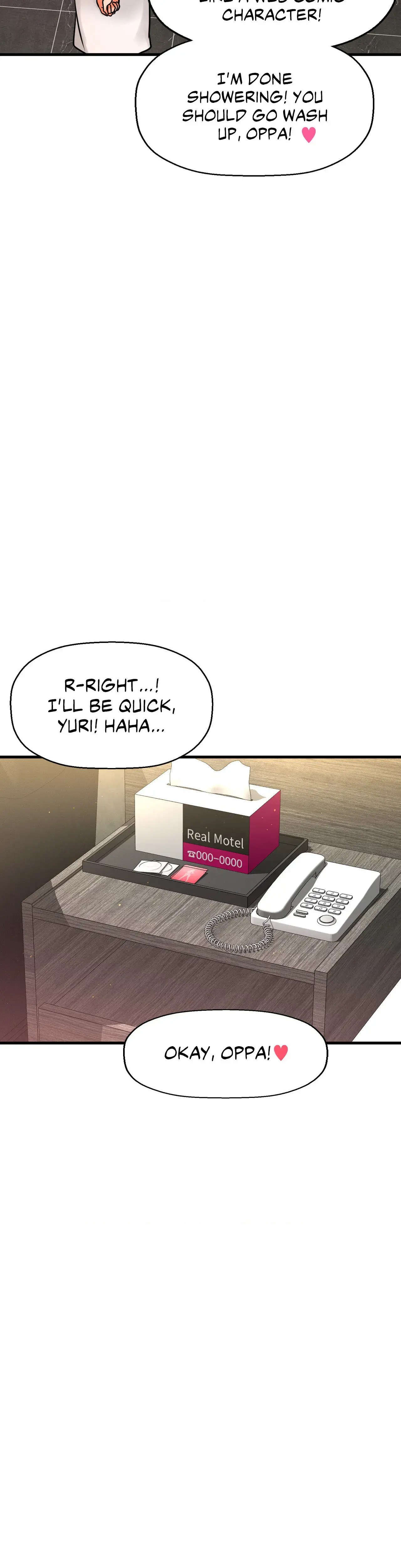 Shes Driving Me Crazy Chapter 6 - Page 42