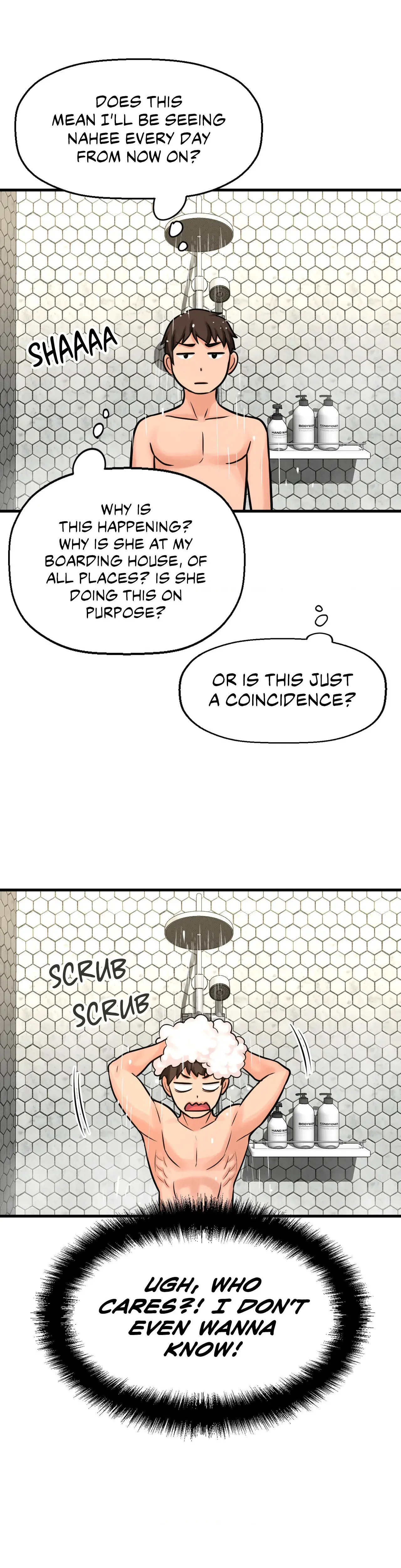 Shes Driving Me Crazy Chapter 6 - Page 43