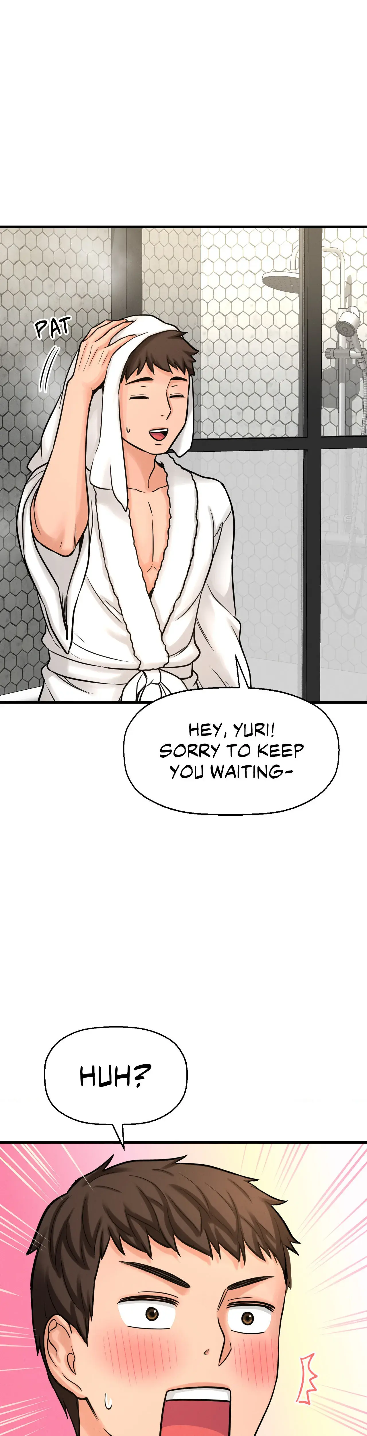 Shes Driving Me Crazy Chapter 6 - Page 44