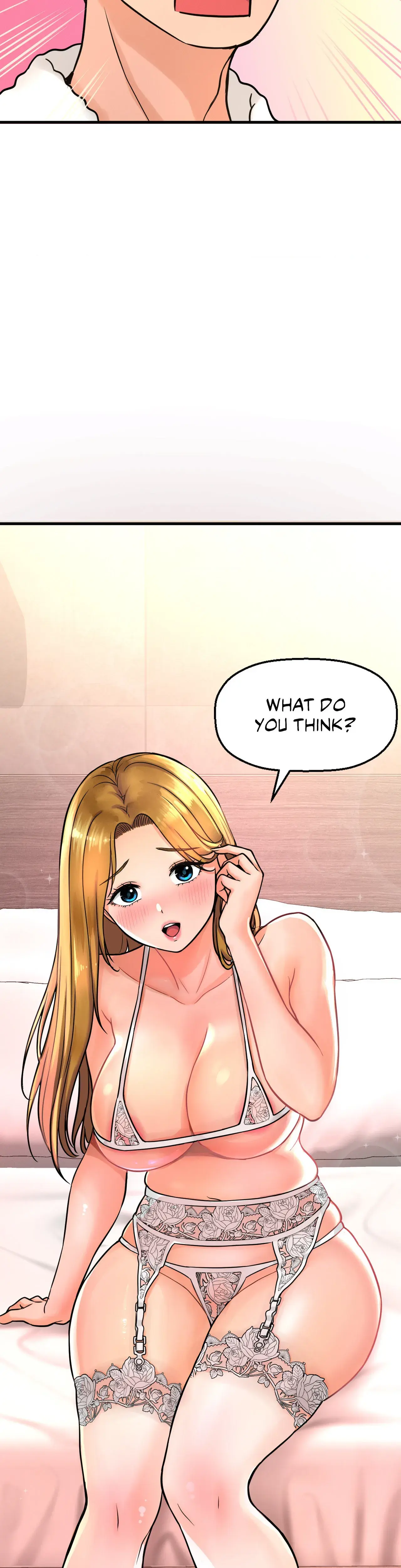 Shes Driving Me Crazy Chapter 6 - Page 45