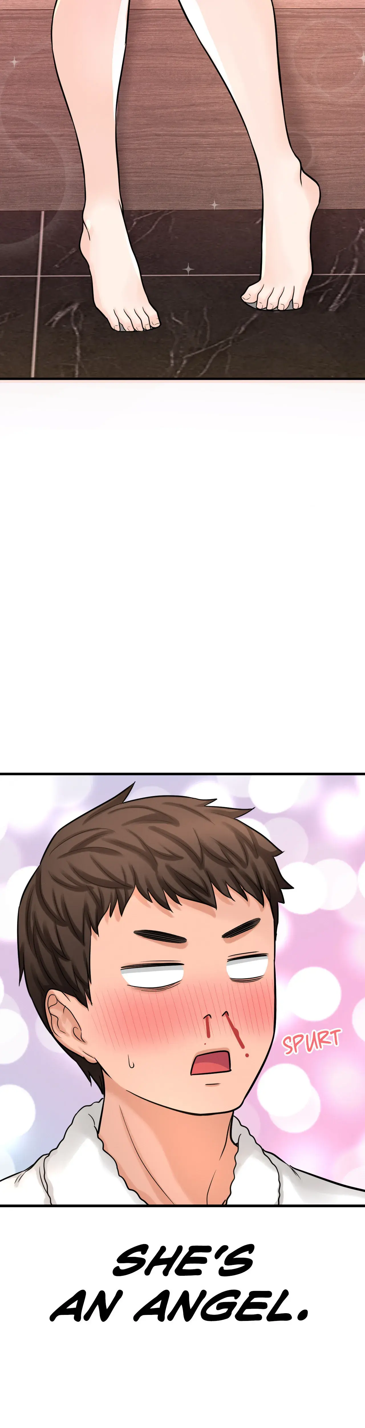 Shes Driving Me Crazy Chapter 6 - Page 46