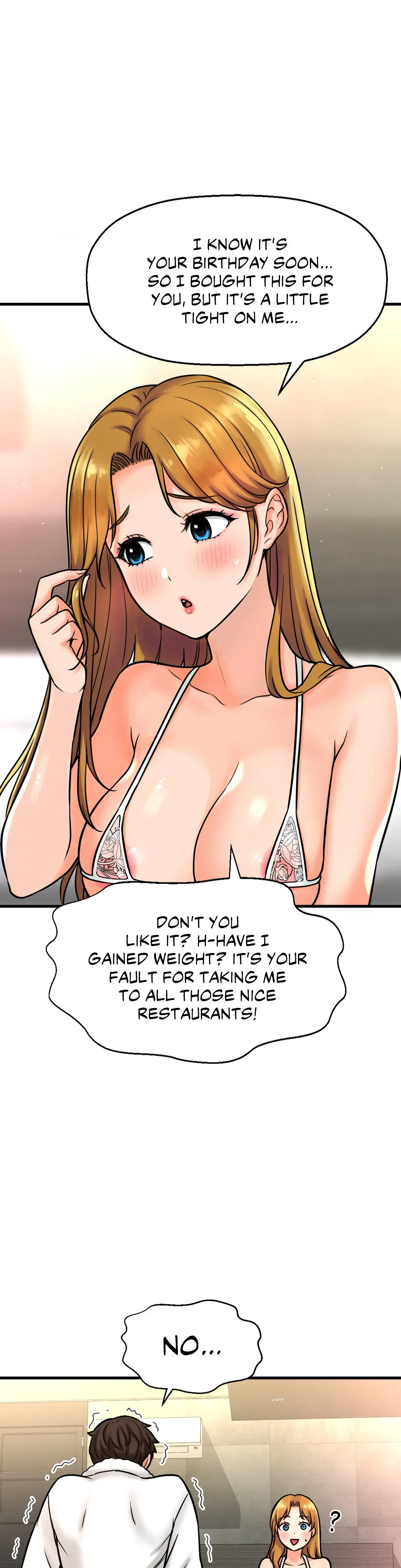 Shes Driving Me Crazy Chapter 6 - Page 47