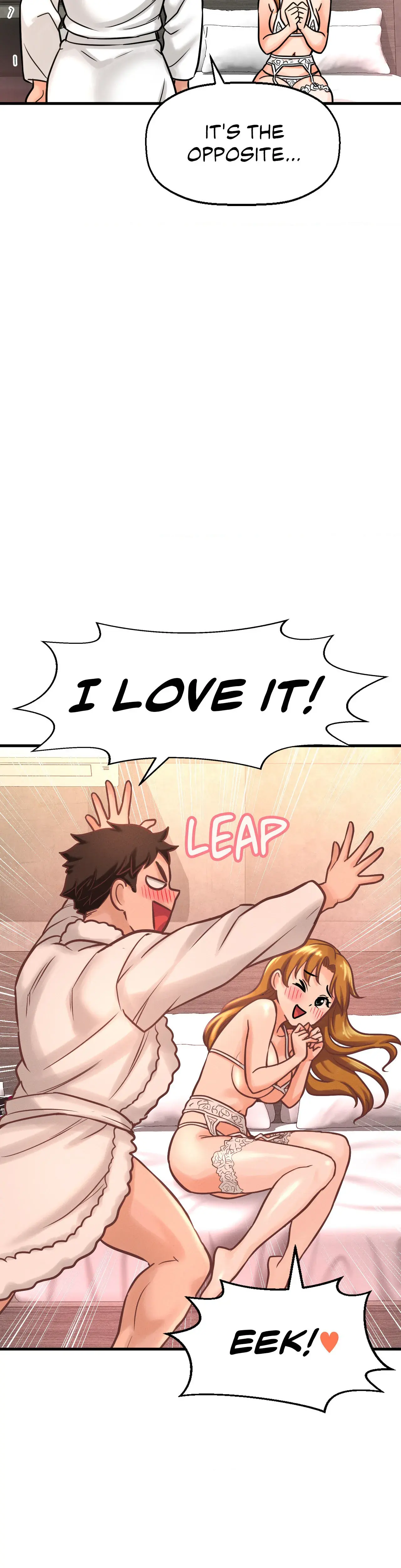 Shes Driving Me Crazy Chapter 6 - Page 48
