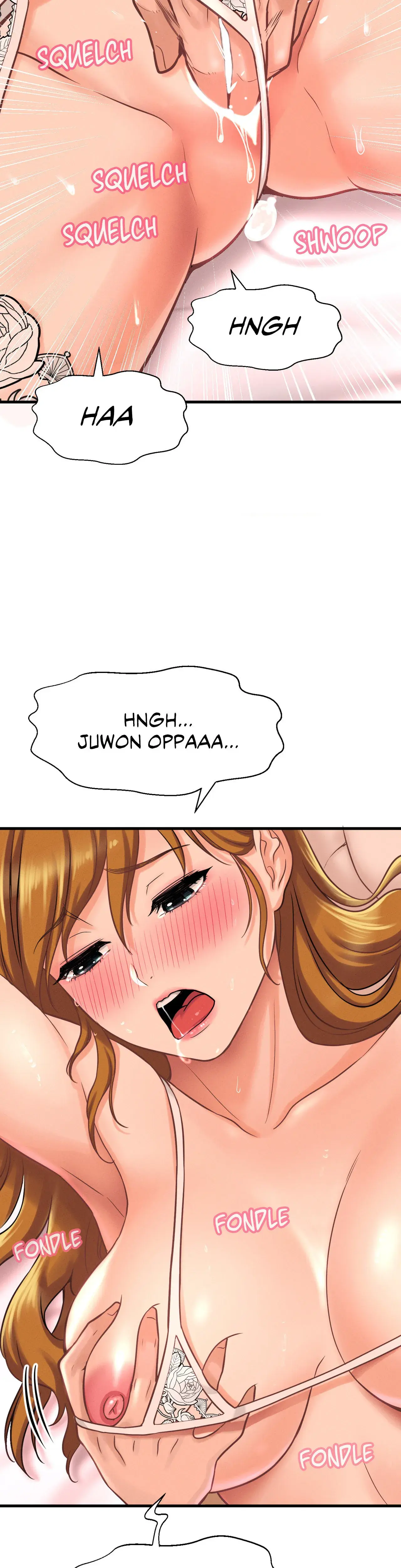 Shes Driving Me Crazy Chapter 6 - Page 50