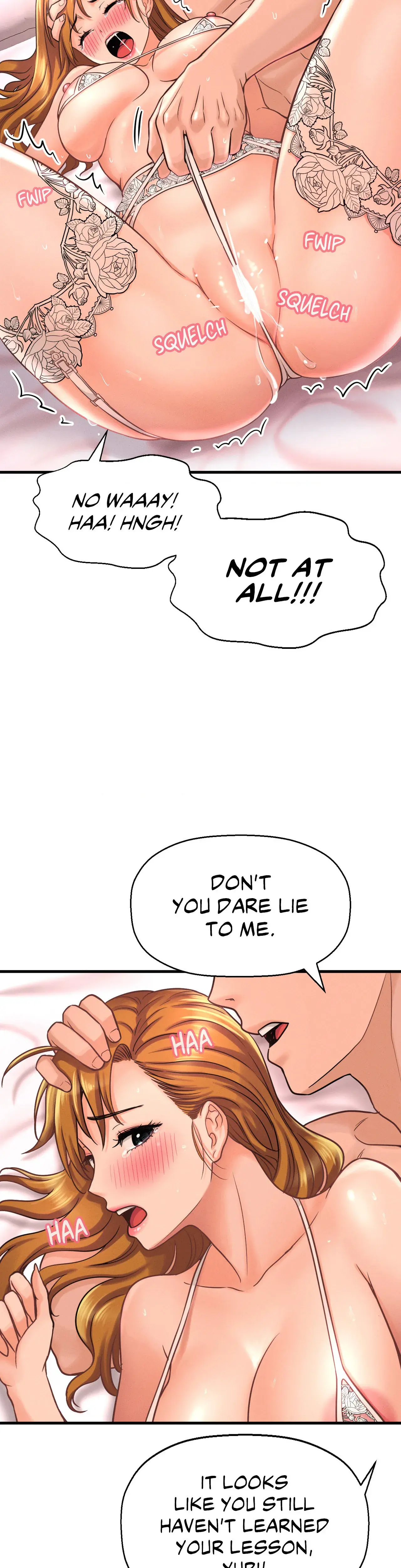 Shes Driving Me Crazy Chapter 6 - Page 53