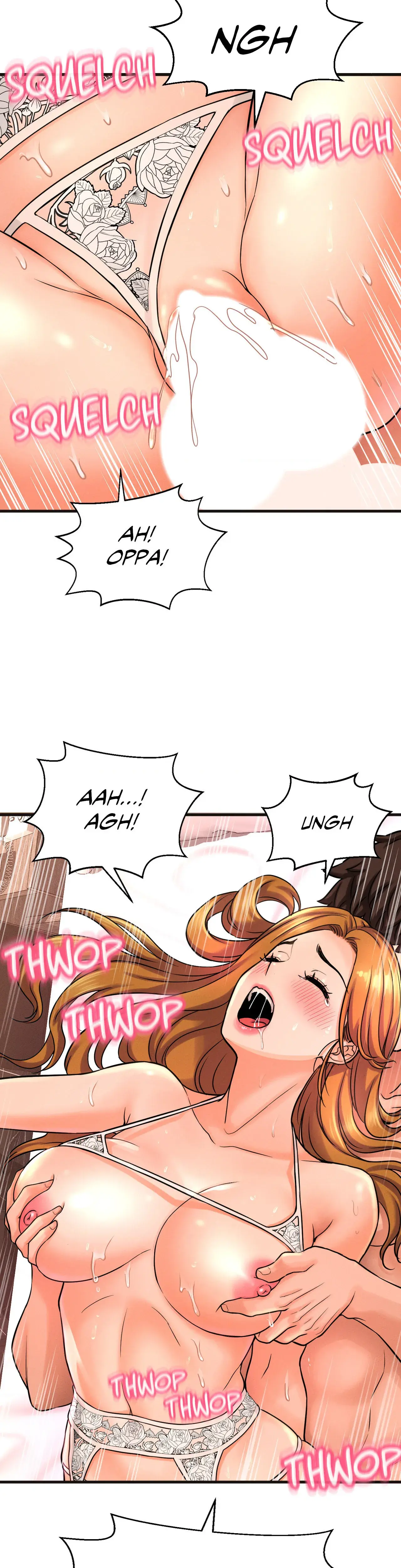 Shes Driving Me Crazy Chapter 6 - Page 55