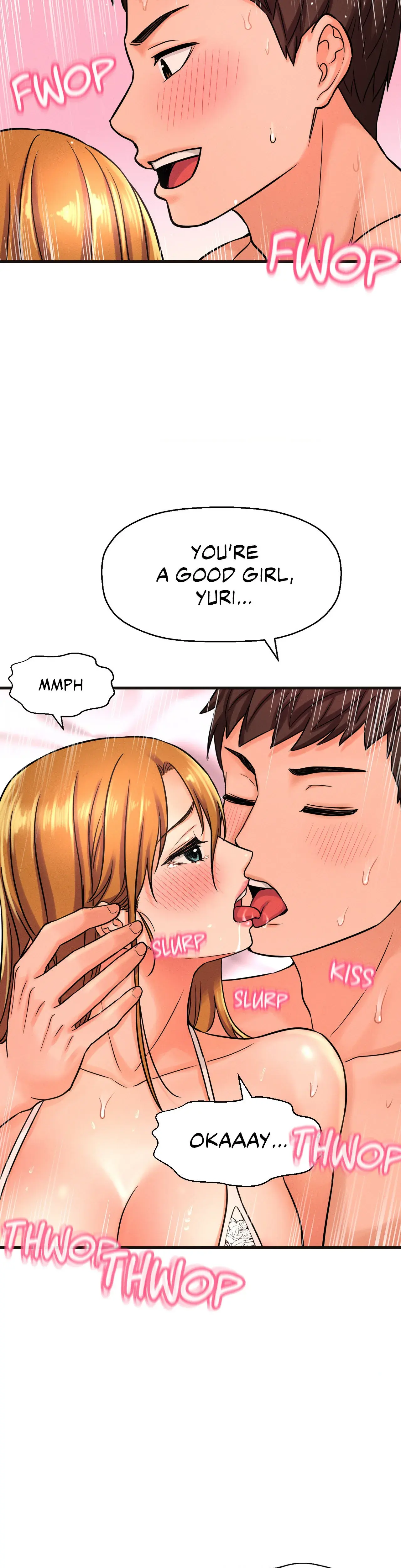Shes Driving Me Crazy Chapter 6 - Page 57
