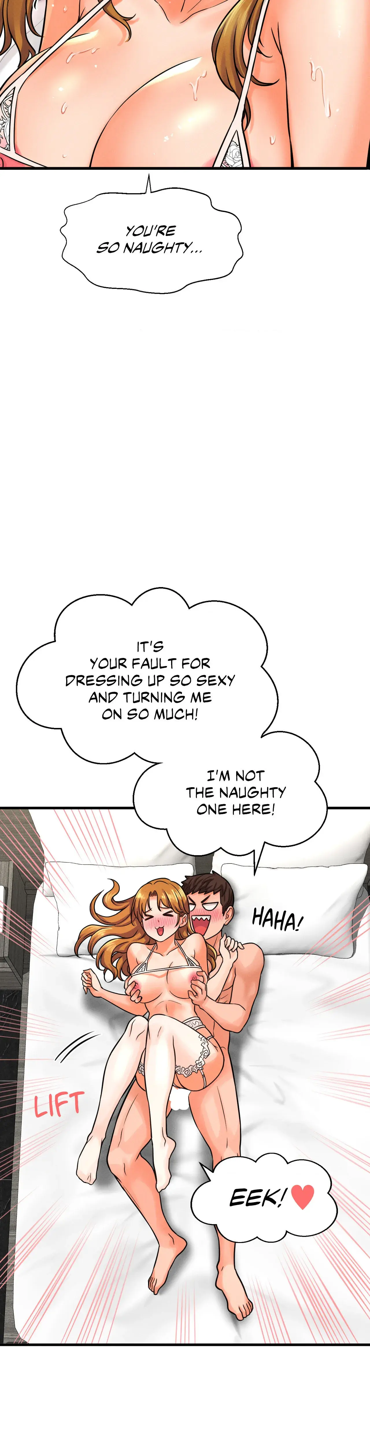 Shes Driving Me Crazy Chapter 6 - Page 61