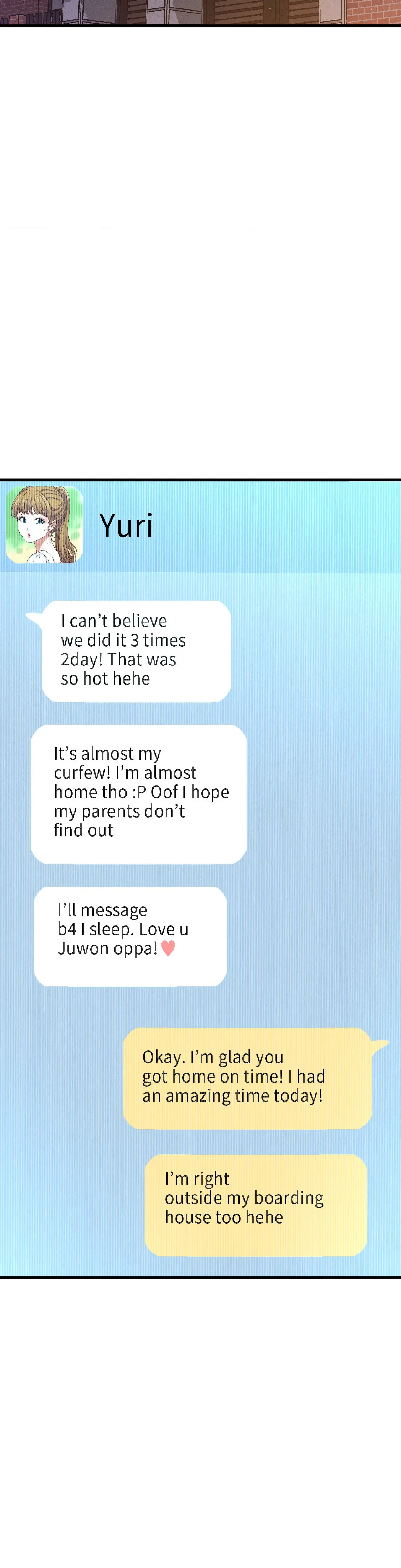 Shes Driving Me Crazy Chapter 6 - Page 64