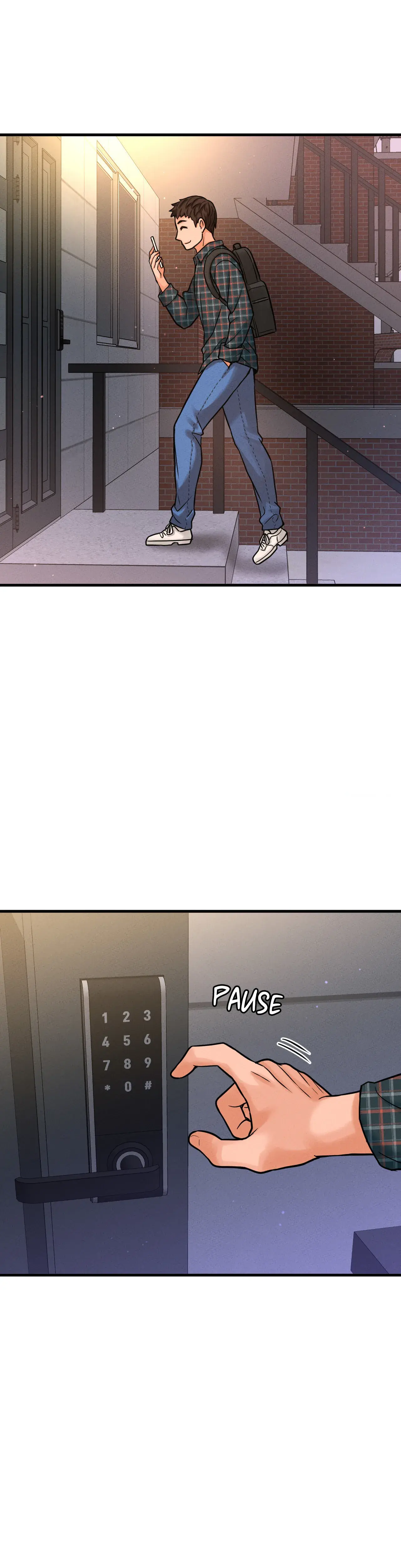 Shes Driving Me Crazy Chapter 6 - Page 65