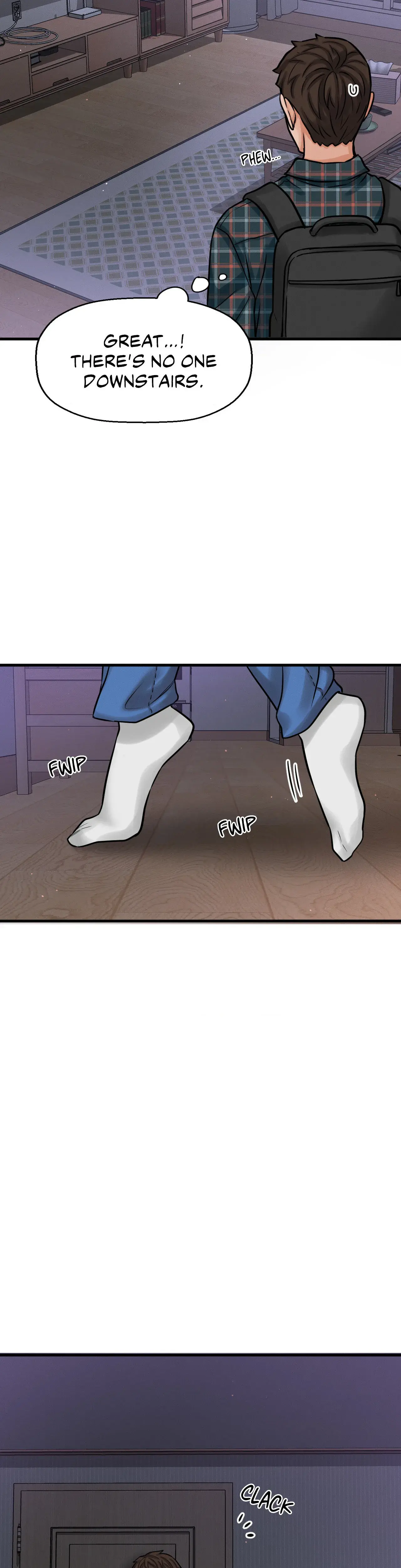 Shes Driving Me Crazy Chapter 6 - Page 67