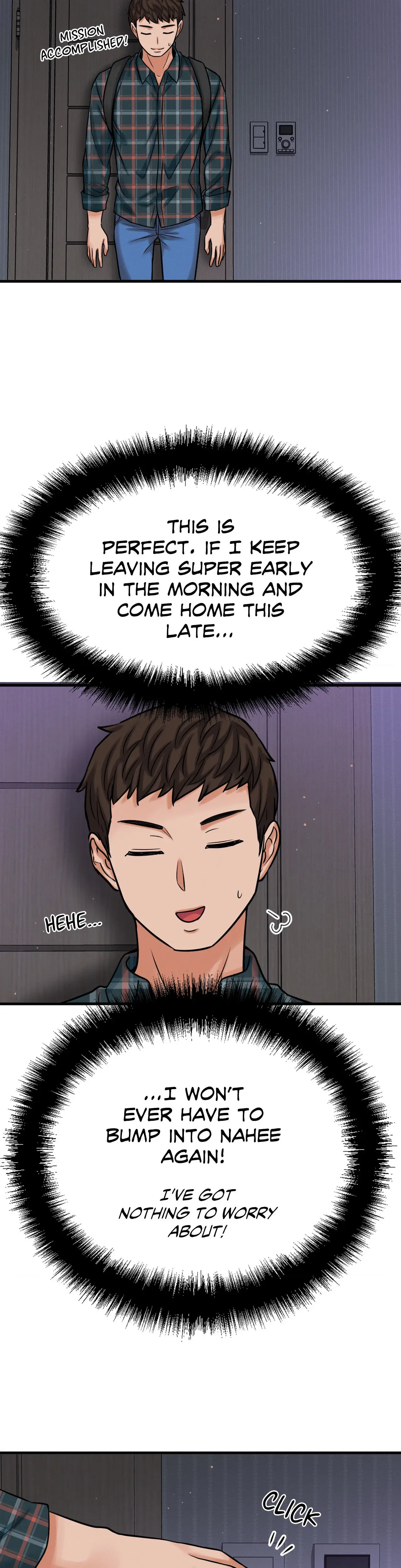 Shes Driving Me Crazy Chapter 6 - Page 68