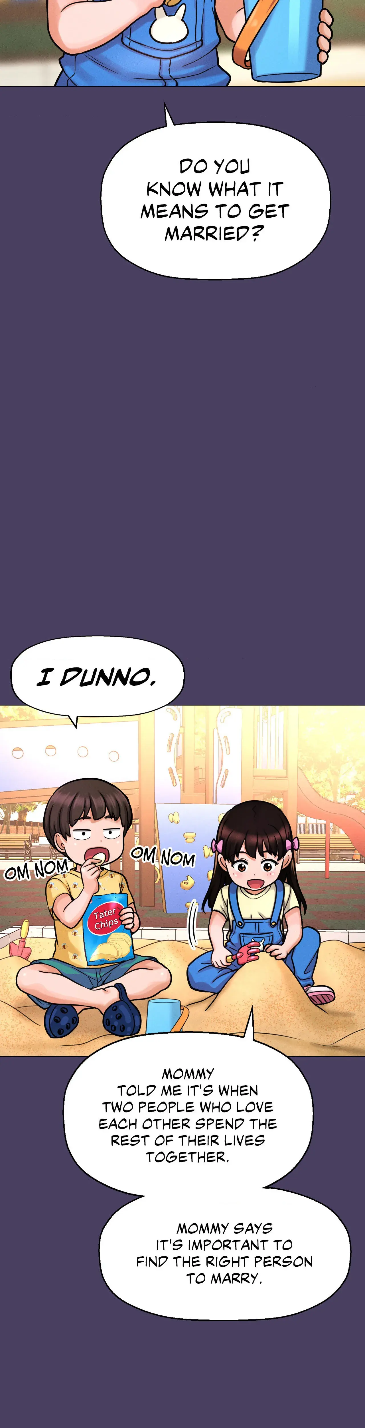 Shes Driving Me Crazy Chapter 6 - Page 8