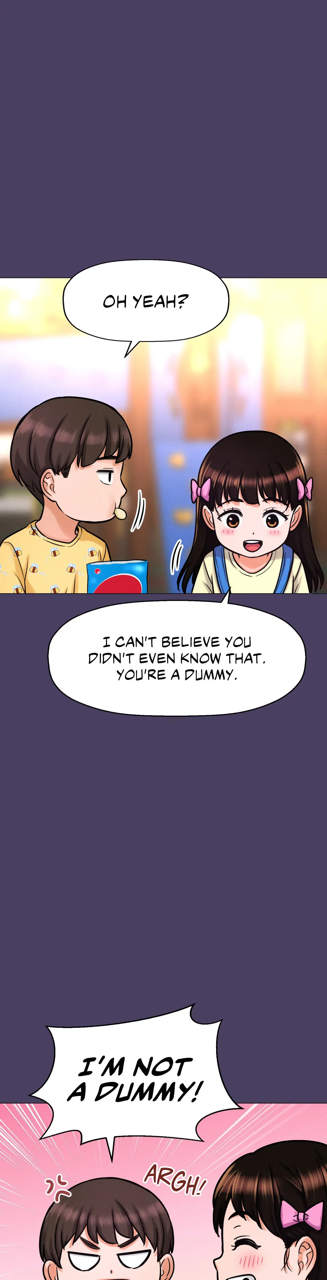 Shes Driving Me Crazy Chapter 6 - Page 9
