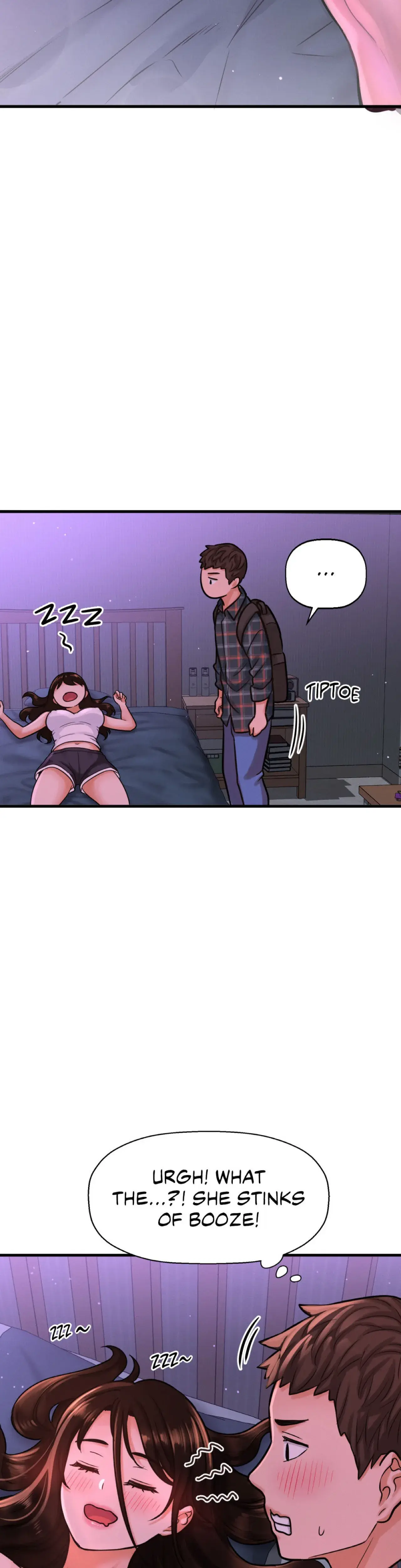Shes Driving Me Crazy Chapter 7 - Page 11
