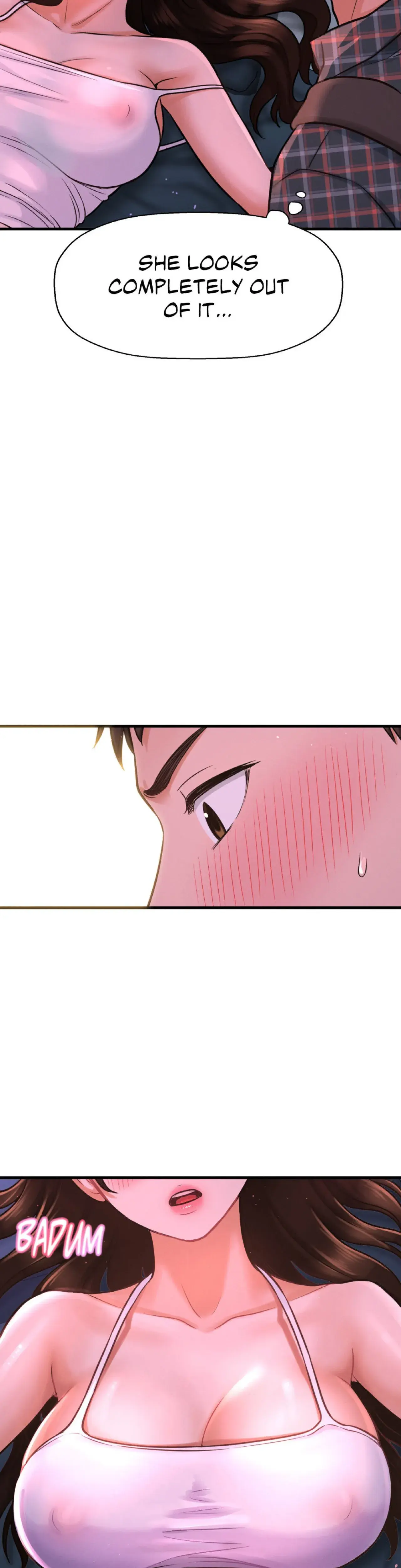 Shes Driving Me Crazy Chapter 7 - Page 12