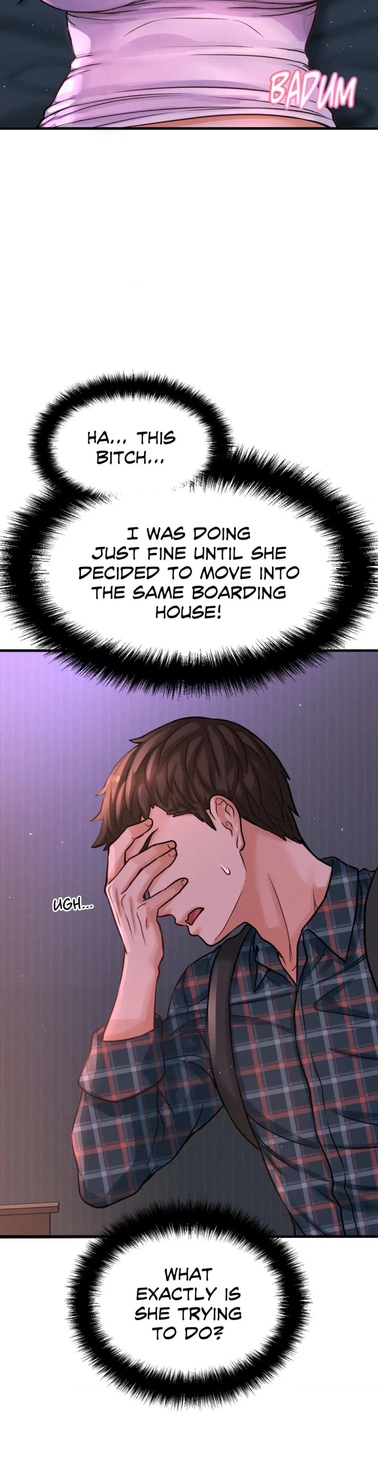 Shes Driving Me Crazy Chapter 7 - Page 13