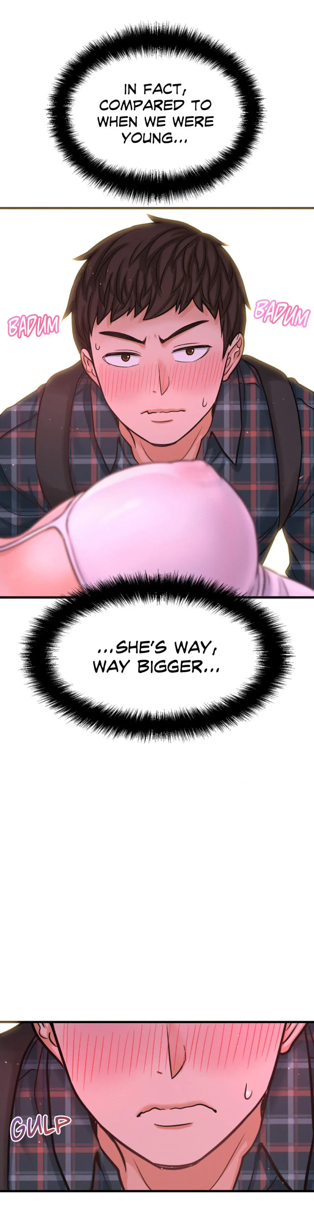 Shes Driving Me Crazy Chapter 7 - Page 16