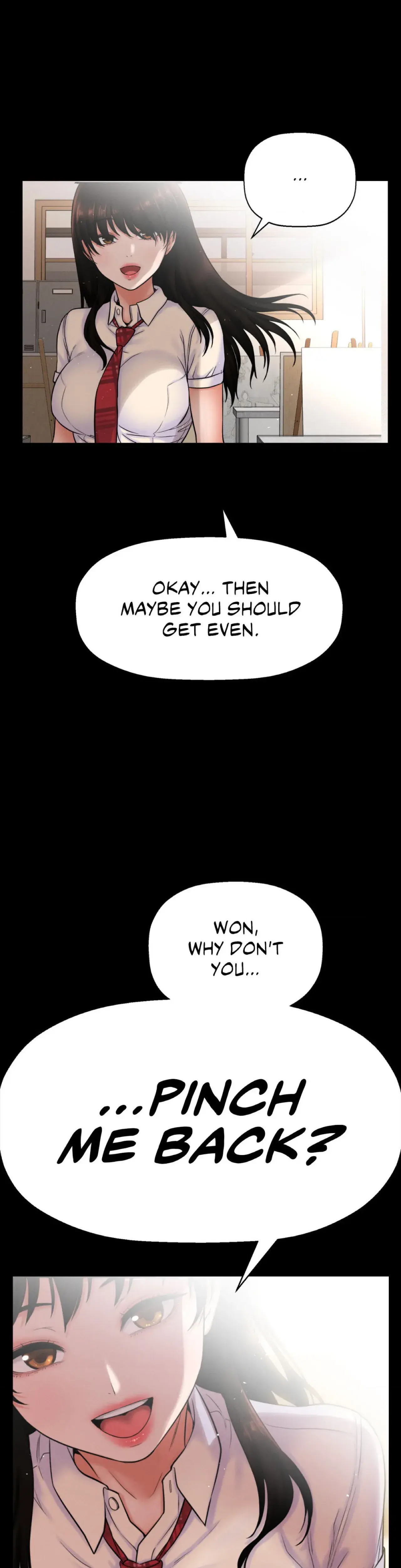 Shes Driving Me Crazy Chapter 7 - Page 21