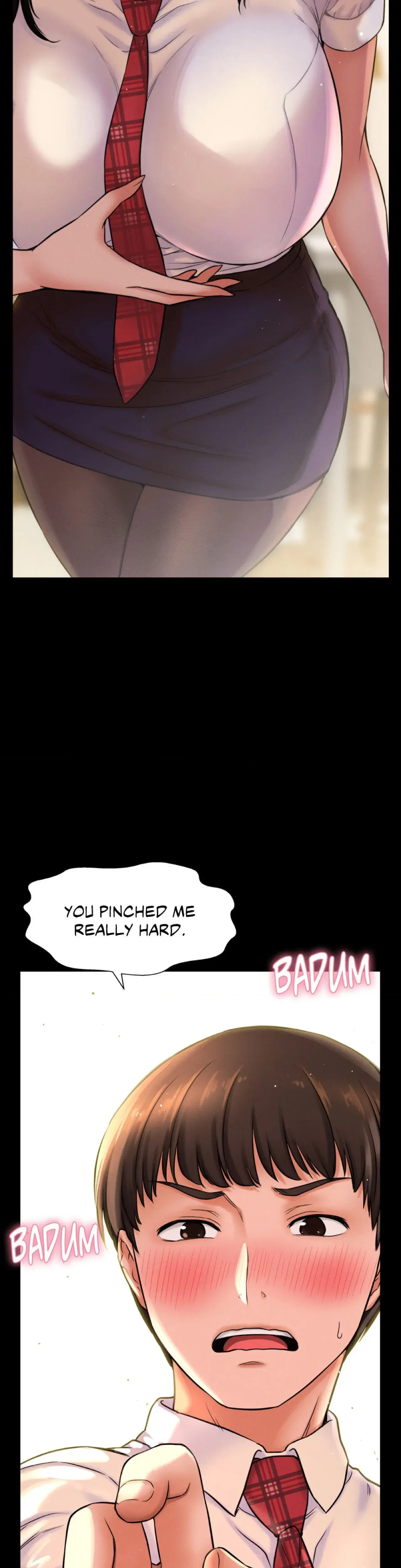 Shes Driving Me Crazy Chapter 7 - Page 22