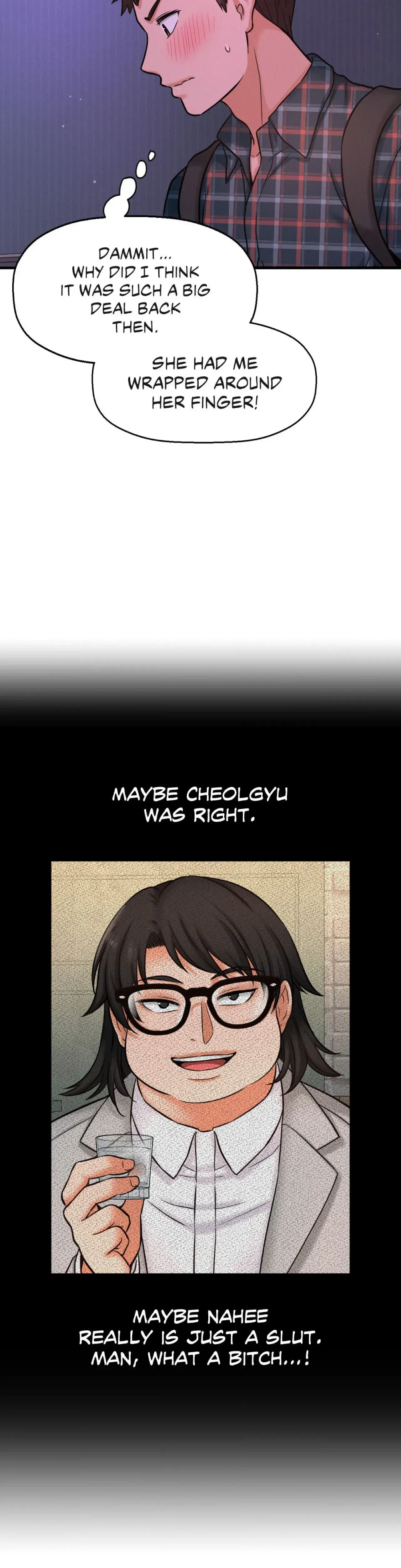 Shes Driving Me Crazy Chapter 7 - Page 27