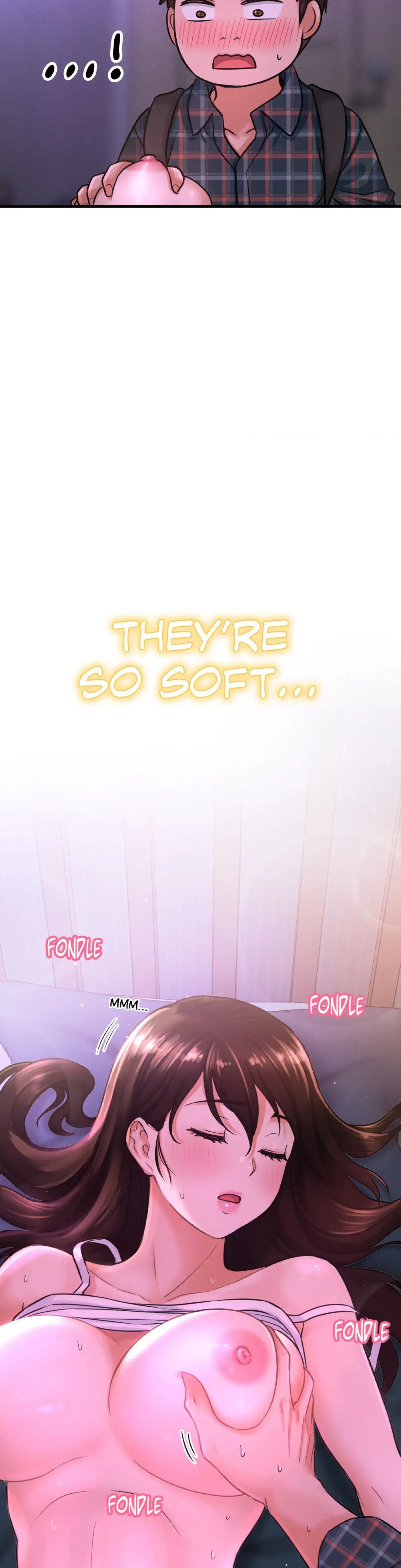 Shes Driving Me Crazy Chapter 7 - Page 30