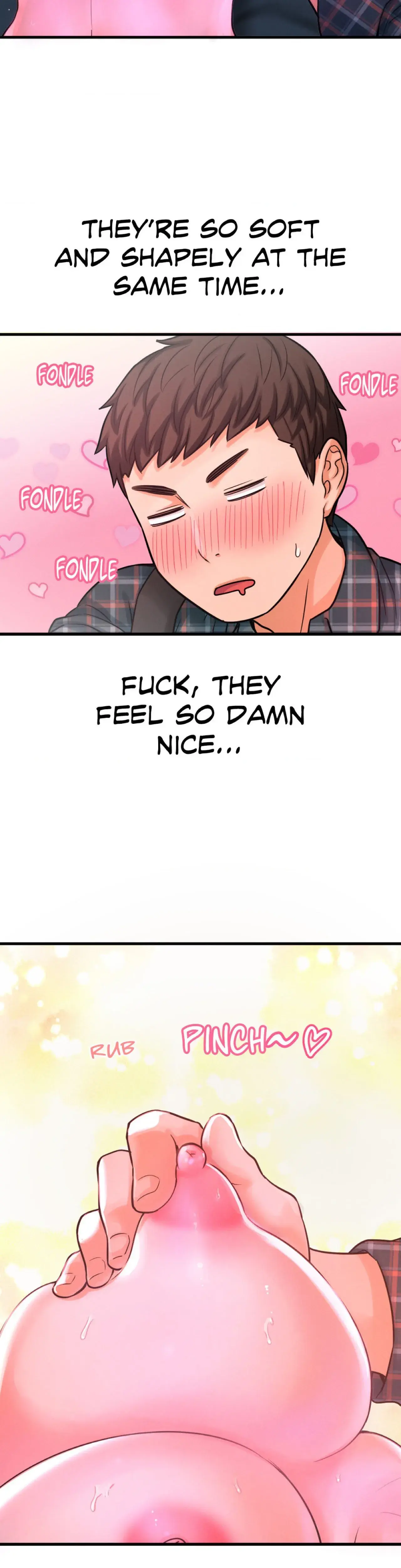 Shes Driving Me Crazy Chapter 7 - Page 31