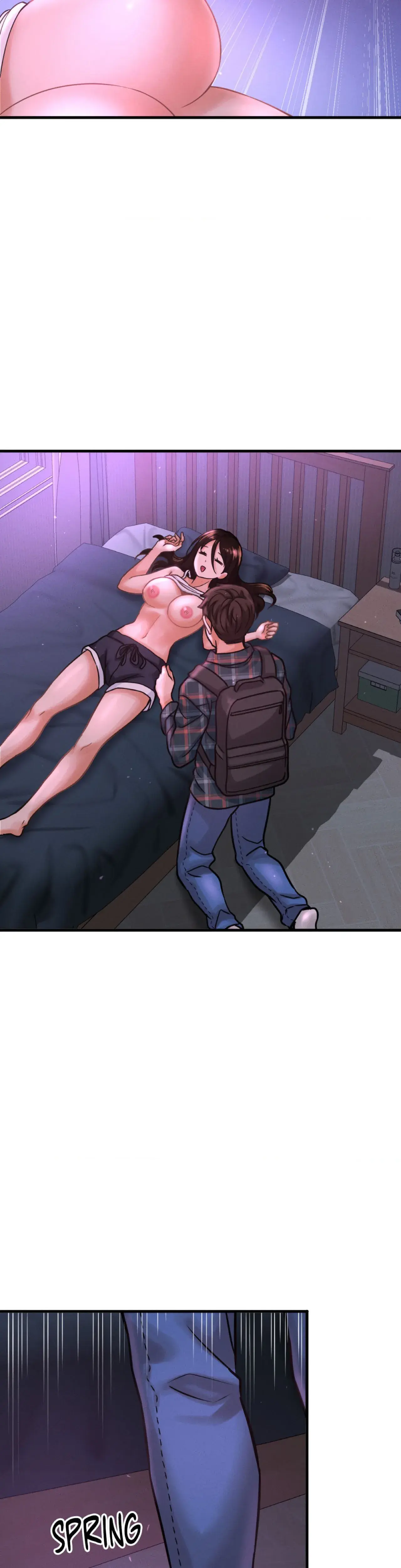 Shes Driving Me Crazy Chapter 7 - Page 37