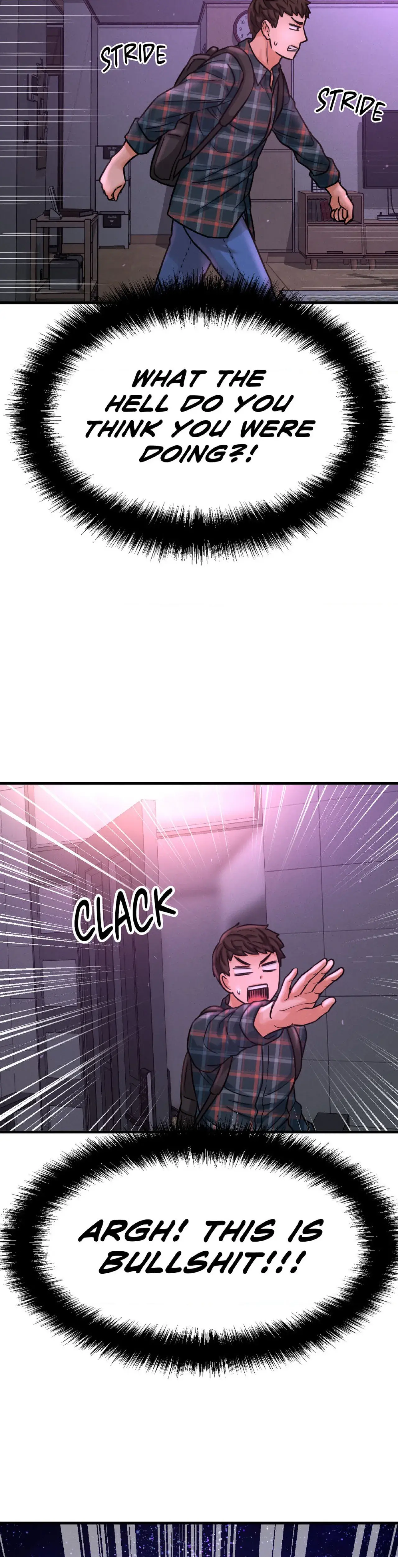 Shes Driving Me Crazy Chapter 7 - Page 39