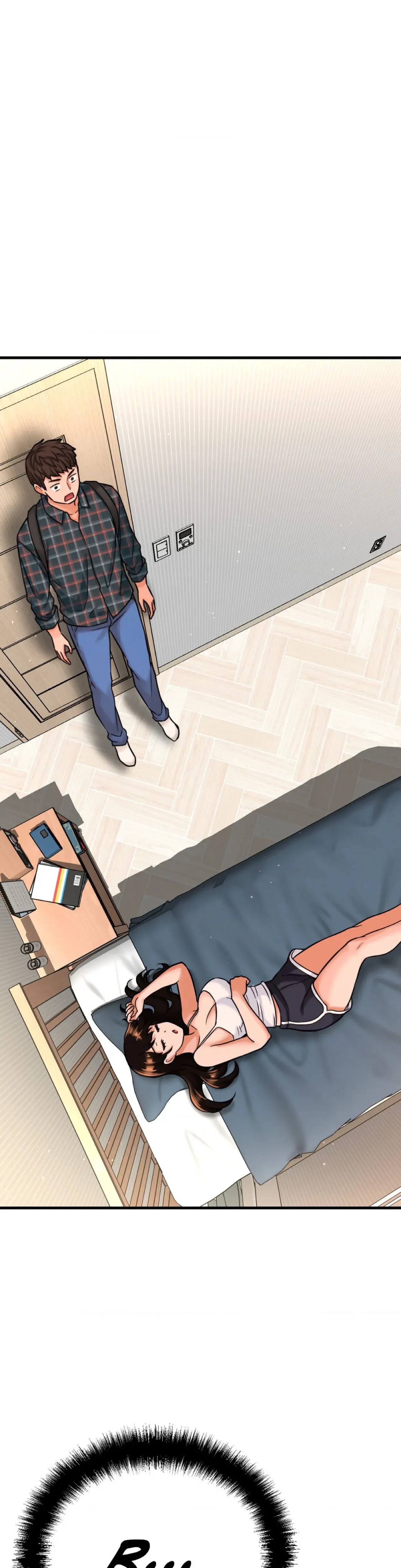 Shes Driving Me Crazy Chapter 7 - Page 4