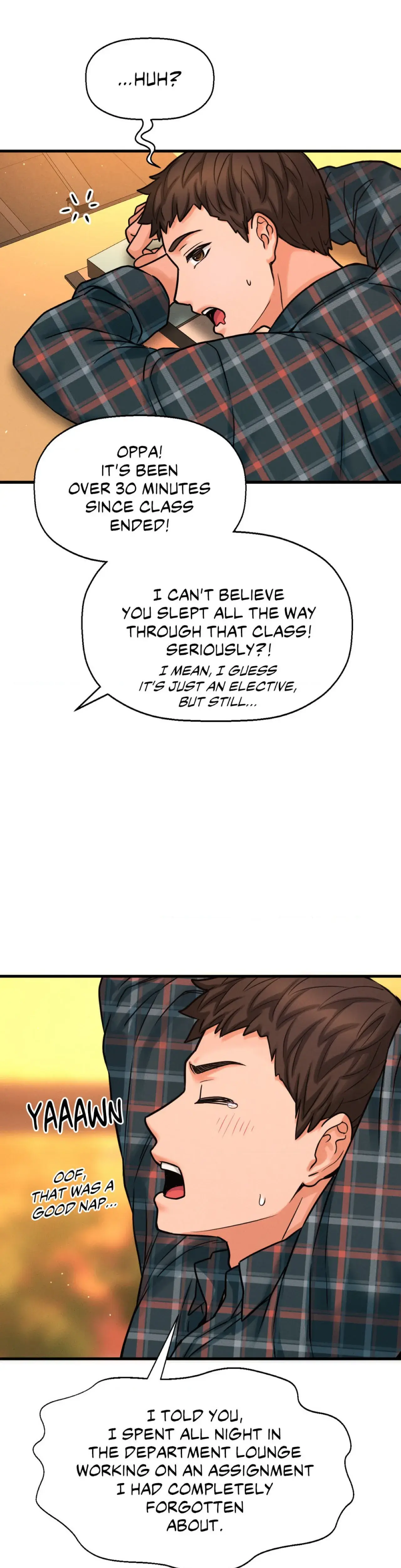 Shes Driving Me Crazy Chapter 7 - Page 43