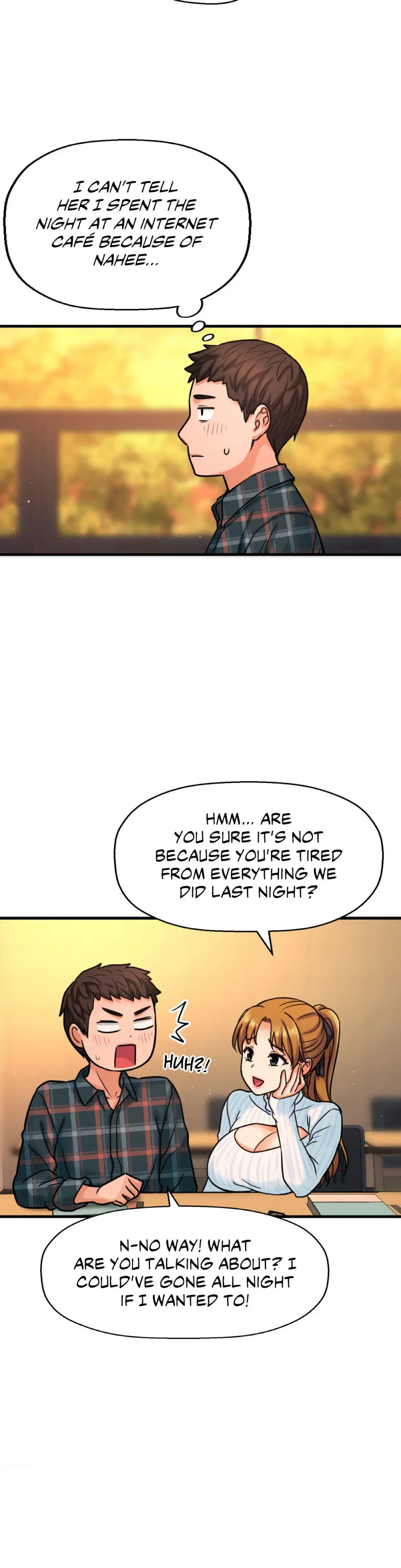Shes Driving Me Crazy Chapter 7 - Page 44