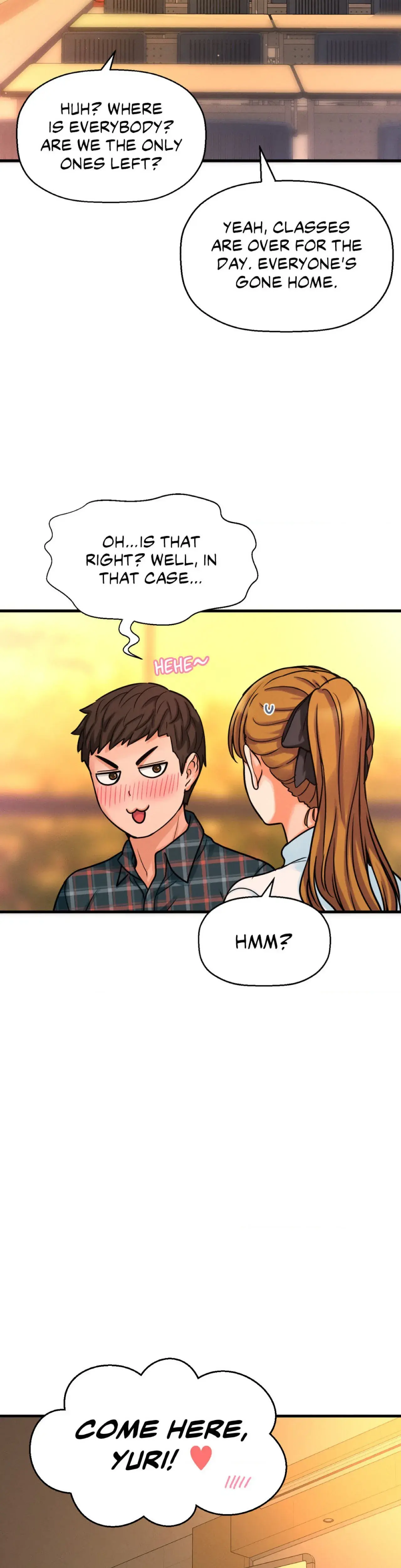 Shes Driving Me Crazy Chapter 7 - Page 47