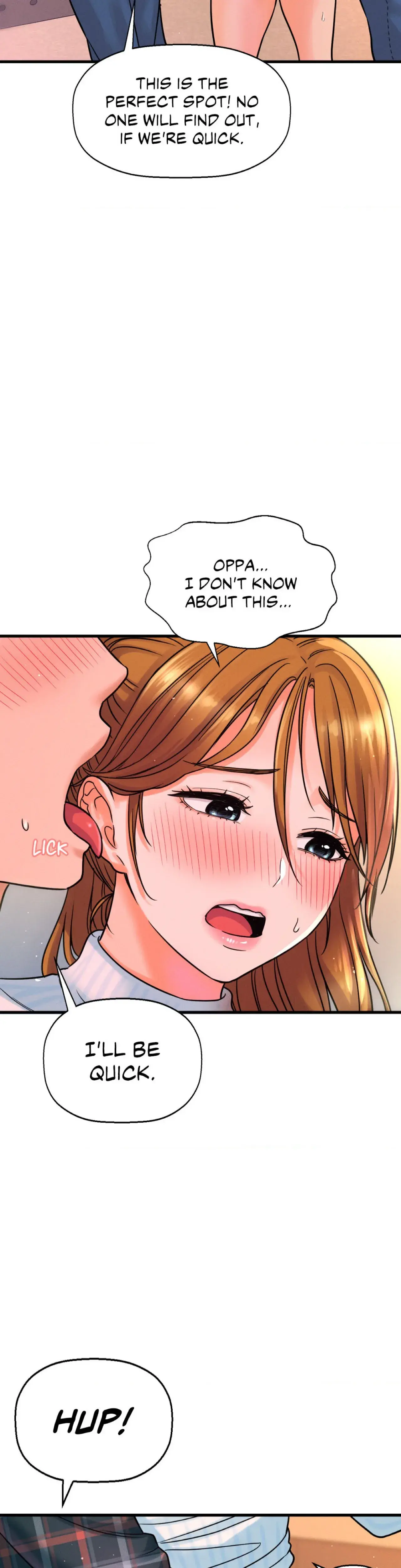 Shes Driving Me Crazy Chapter 7 - Page 49