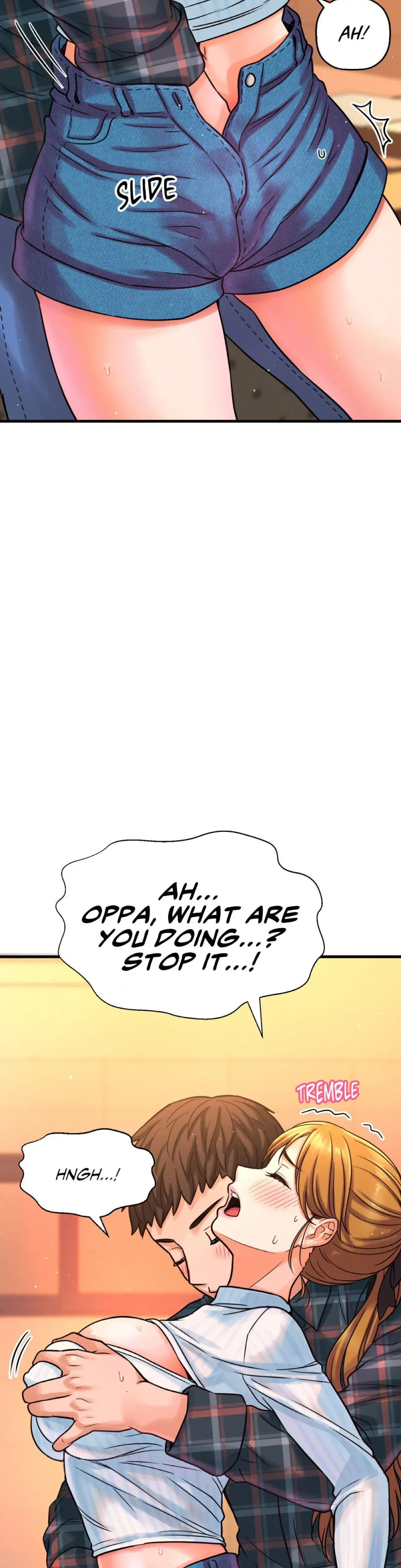 Shes Driving Me Crazy Chapter 7 - Page 50