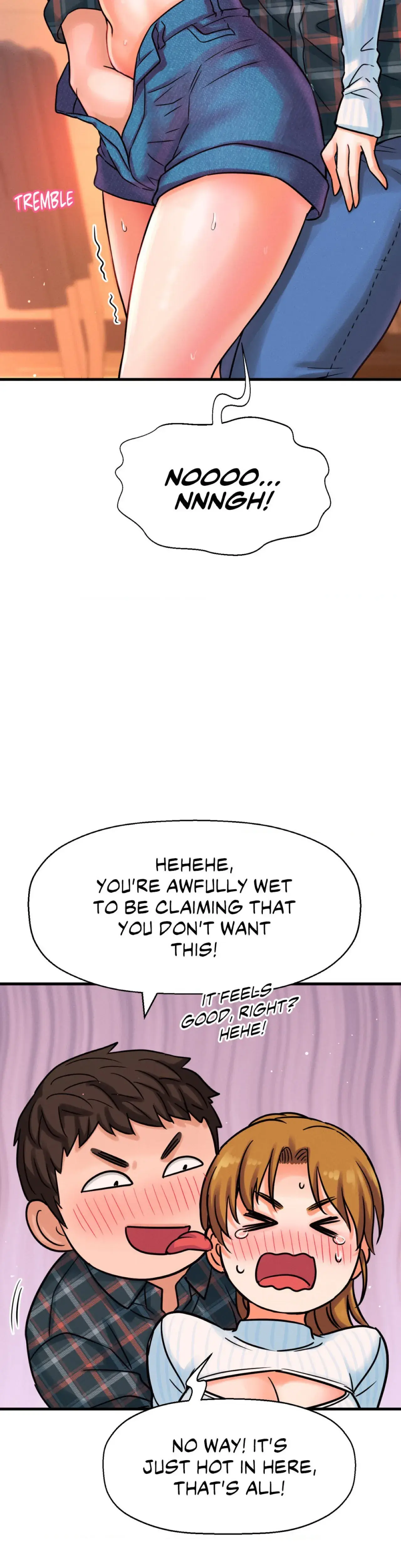 Shes Driving Me Crazy Chapter 7 - Page 51