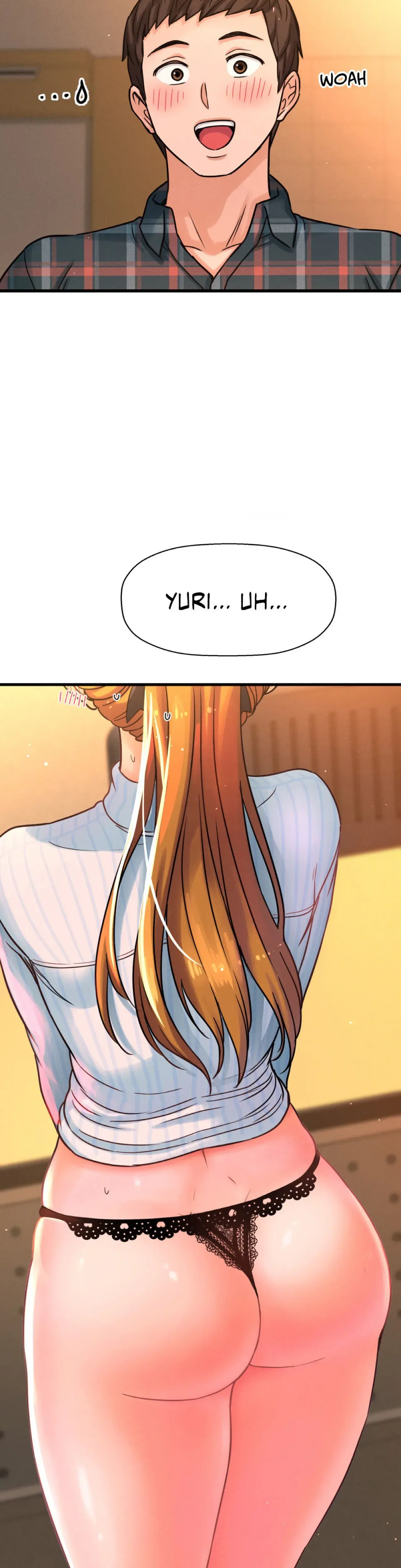 Shes Driving Me Crazy Chapter 7 - Page 53