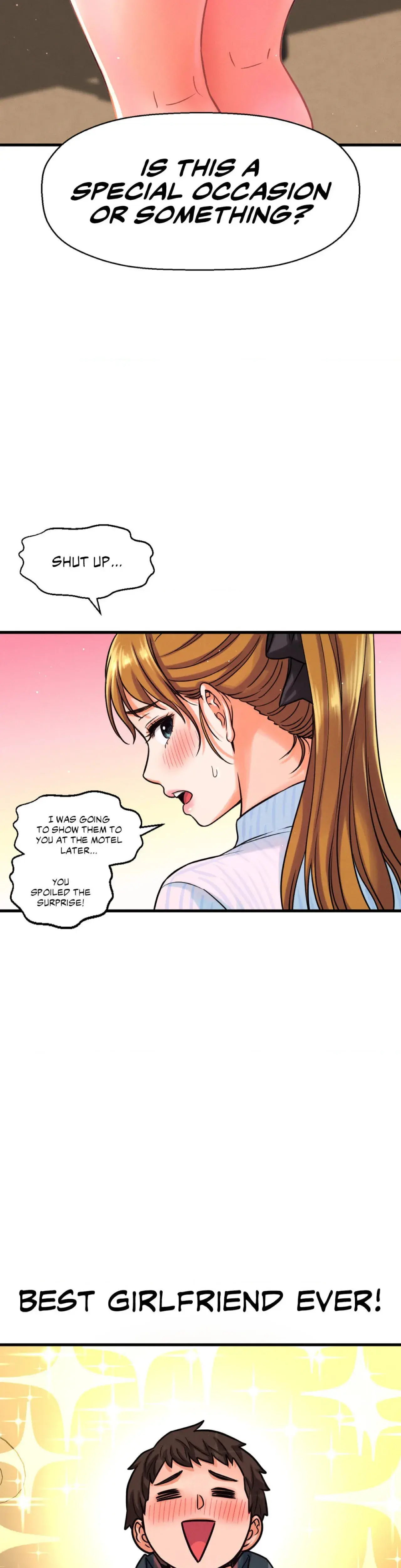 Shes Driving Me Crazy Chapter 7 - Page 54