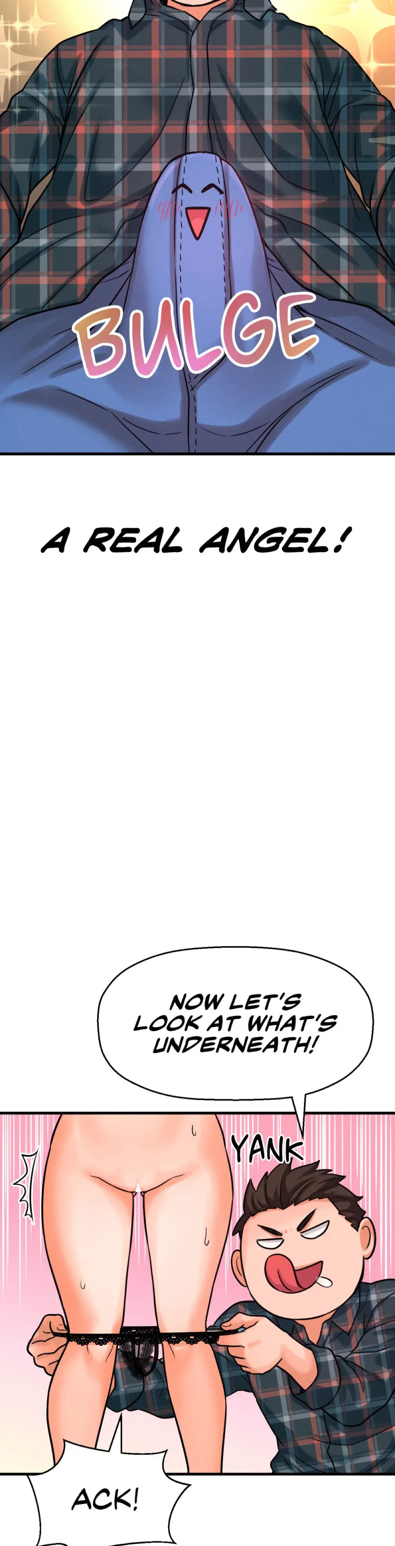 Shes Driving Me Crazy Chapter 7 - Page 55
