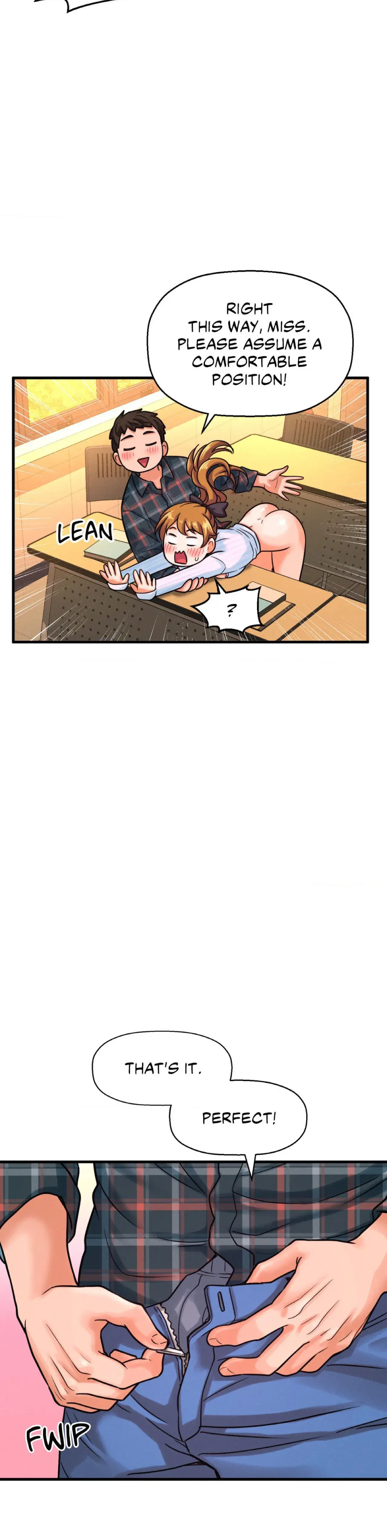 Shes Driving Me Crazy Chapter 7 - Page 56