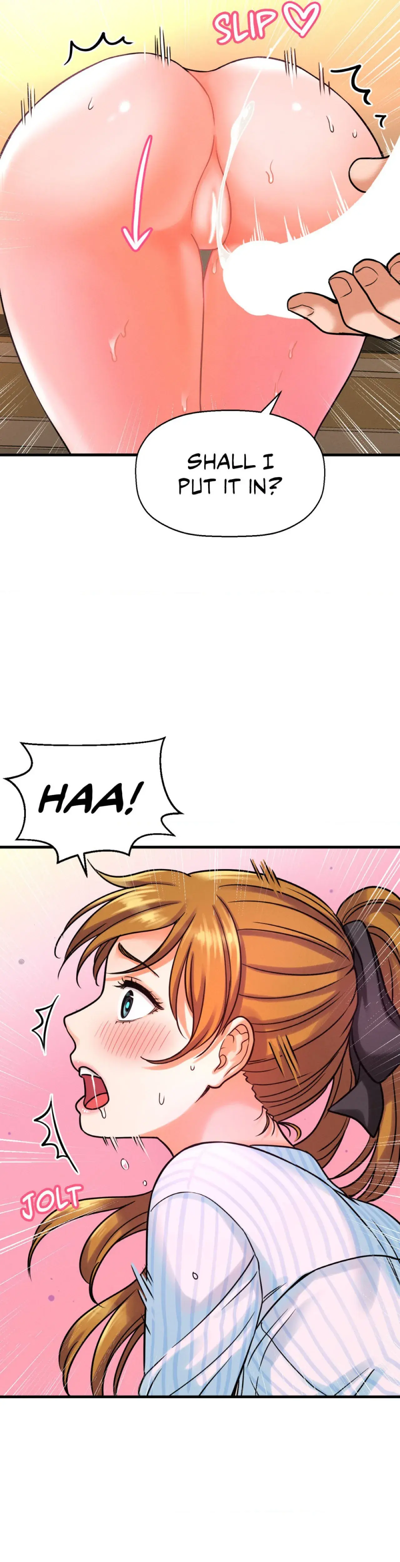 Shes Driving Me Crazy Chapter 7 - Page 59