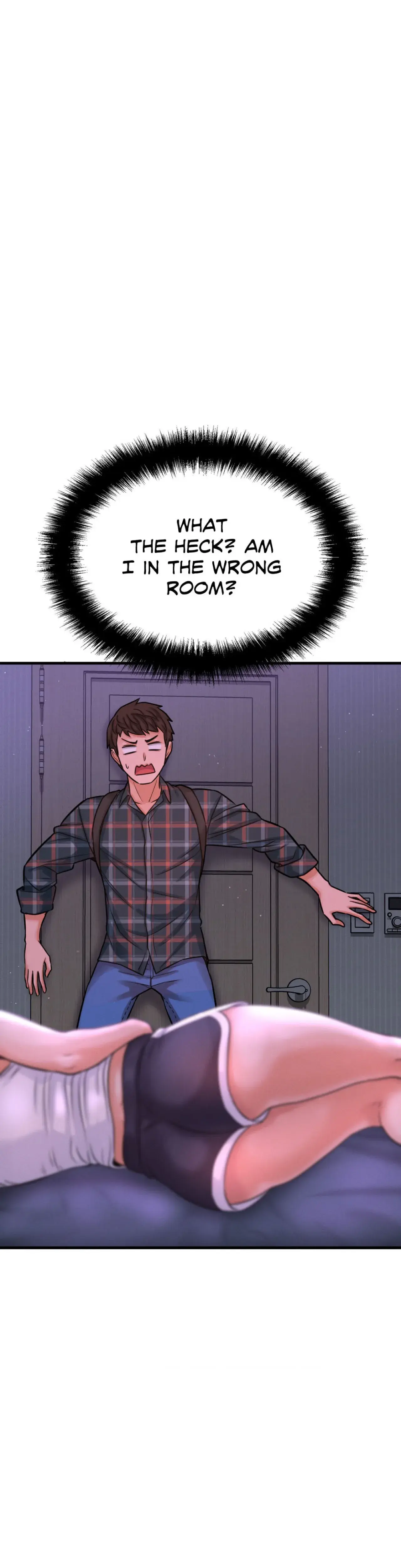 Shes Driving Me Crazy Chapter 7 - Page 7