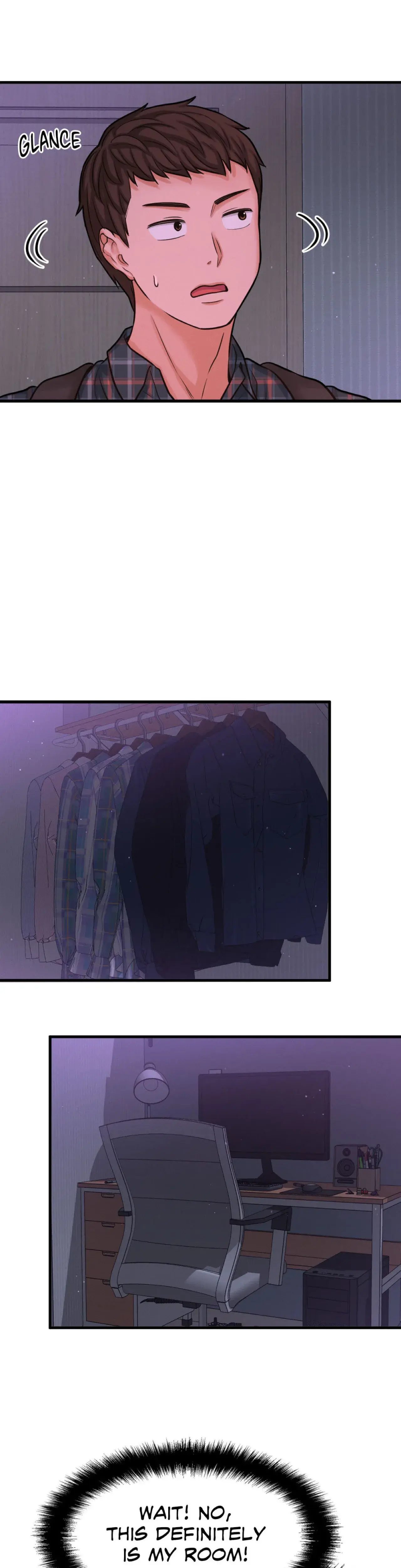 Shes Driving Me Crazy Chapter 7 - Page 8