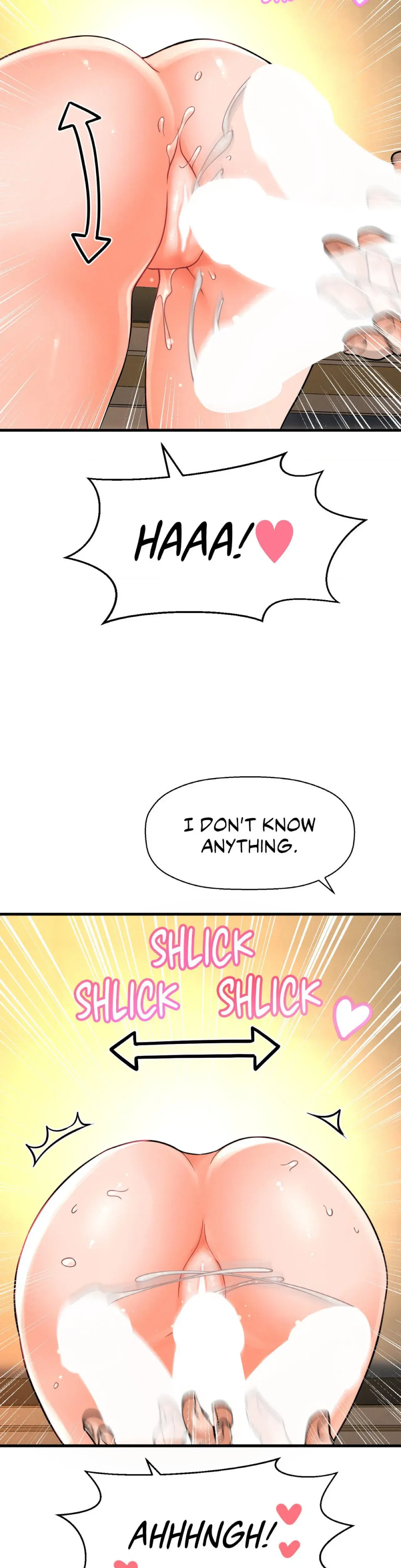 Shes Driving Me Crazy Chapter 8 - Page 10